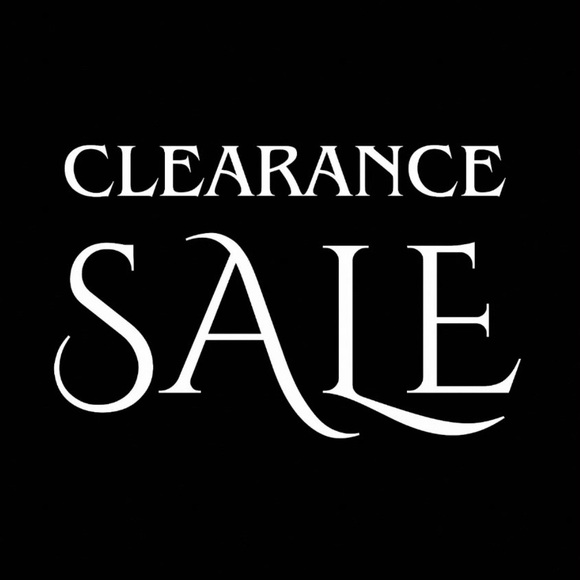 Free People Other - ▪️All Clearance Closeout Items Below!